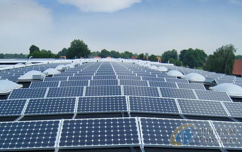 太陽能光伏玻璃內部構造及其面板特點與行業資訊